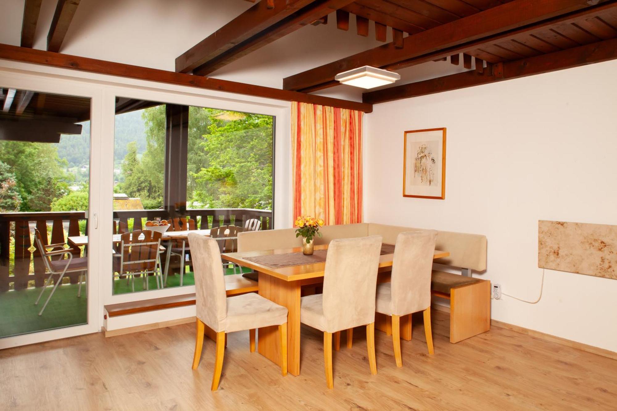 Seeapartments Kaernten Bodensdorf Ngoại thất bức ảnh