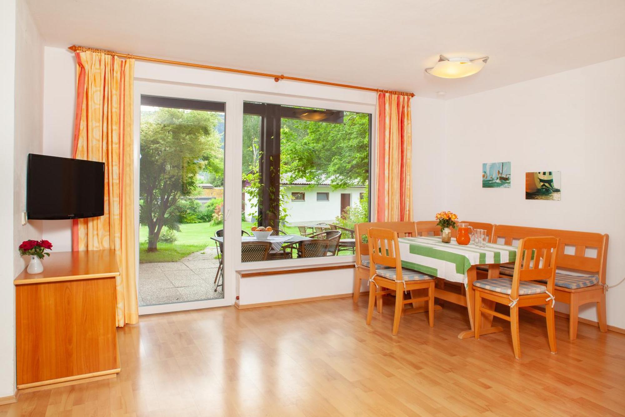 Seeapartments Kaernten Bodensdorf Ngoại thất bức ảnh