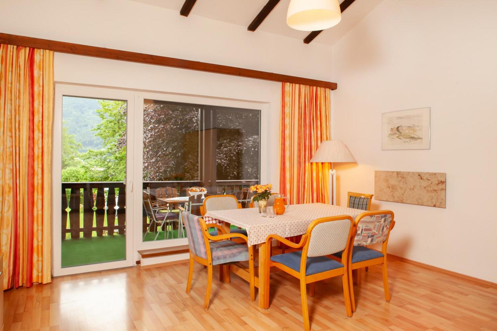 Seeapartments Kaernten Bodensdorf Ngoại thất bức ảnh
